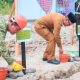 Kasum TNI Hadiri Groundbreaking Hunian Tetap Pascabencana di Padangsidimpuan, Harapan Baru bagi Penyintas