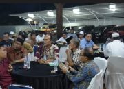 Bupati Padang Lawas Putra Mahkota Alam Hasibuan,SEdi Juluki sebagai Sahabat Pers