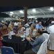Bupati Padang Lawas Putra Mahkota Alam Hasibuan,SEdi Juluki sebagai Sahabat Pers