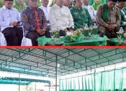 Bupati Tapanuli Tengah Buka Resmi Konferensi Cabang XVlll Muslimat NU Tapteng
