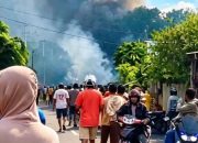 Diduga Karena Sengketa Lahan Lokasi Kopdes, Bentrokan Tewaskan 3 Orang di Flores Timur