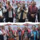 Bupati Karo Hadiri Kerja Tahun di Desa Persadanta Dusun Rumah Rih dan Desa Bunuraya