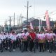 Walikota Gunungsitoli Lepas QRISTAP FUNBIKE Gaungkan Gaya Hidup Sehat dan Akselerasi Transaksi Digital