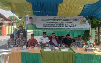 Perkuat Wawasan Kebangsaan, Muniruddin Ritonga Dorong Implementas