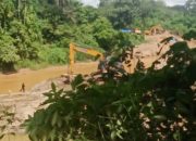 Sejumlah Oknum Kades di Mandailing Natal Diduga Terlibat Dalam Aktivitas PETI,Ada Apa dengan Surat Bupati?