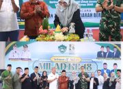 UNIVA Labuhanbatu Dorong Transformasi Pendidikan, Wabup Jamri Kampus Mitra Strategis Bangun SDM Daerah