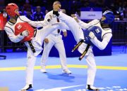 Tak sekedar meraih poin Olimpiade Indonesia Open menjadi Momentum PETI Membangun Legacy Taekwondo Indonesia