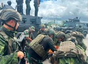 Menembus Tebing Demi Kemanusiaan Koops TNI Habema Berhasil Evakuasi Jenazah Terakhir Tiga Korban Penembakan OPM Yahukimo