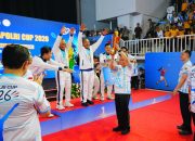 Kapolri Resmi Tutup Kejuaraan Bulutangkis Kapolri Cup 2026 Tegaskan Komitmen Polri Peserta Atlet Nasional