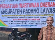 BNNK Tapsel Tutup Mata Tentang Permohonan TAT Satnar Polres Padang Lawas