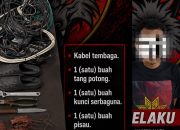 Polres Selayar Tangkap Pelaku Pencurian Kabel Tembaga di SPPG dan Kantor Cold Storage Dinas Kelautan Sulsel