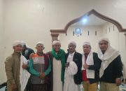 TNAJ Labuhanbatu Kian Solid Zikir Sazaliyah dan Tawajuh Akbar Perkuat Ukuwah,Adab dan Istiqamah di Bawah Bimbingan Mursyid DR.M.Nur Ali Al Kholidi,S.Ag,M.Hum