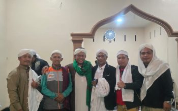 TNAJ Labuhanbatu Kian Solid Zikir Sazaliyah dan Tawajuh Akbar Perkuat Ukuwah,Adab dan Istiqamah di Bawah Bimbingan Mursyid DR.M.Nur Ali Al Kholidi,S.Ag,M.Hum