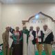 TNAJ Labuhanbatu Kian Solid Zikir Sazaliyah dan Tawajuh Akbar Perkuat Ukuwah,Adab dan Istiqamah di Bawah Bimbingan Mursyid DR.M.Nur Ali Al Kholidi,S.Ag,M.Hum