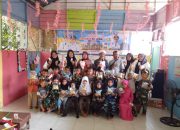 HAN ke – 42 Lurah Negeri Baru Jadi Inspirator, Ajak Guru dan Orangtua Ciptakan Anak Tangguh Cerdas dan Berakhlak