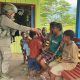 Langkah Kecil Rasa Aman yang Besar Patroli Humanis Satgas Ops Damai Cartensz Hangatkan Keyam