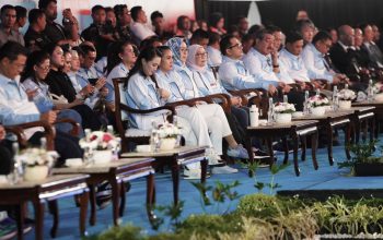 Wakil Panglima TNI Buka 8th, Asian Taekwondo Indonesia Open Championship 2026