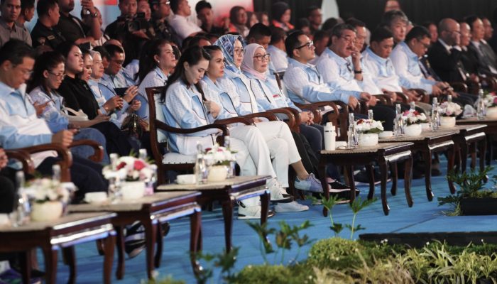 Wakil Panglima TNI Buka 8th, Asian Taekwondo Indonesia Open Championship 2026