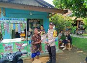 Guna Cegah Karhutla , Polsek Jayaloka Polres Musi Rawas Gencarkan Patroli dan Himbauan