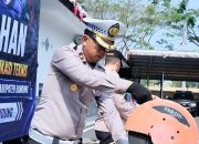 Satlantas Polres Bandung Tindak 1.589 Pelanggaran Knalpot Brong dalam Kurun 25 Hari
