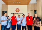 Wakapolri Bergabungnya Irjen Pol Susilo Teguh Ke UBISA Perkuat Jejaring Nasional Pusat Studi Kepolisian