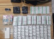 Polres Cirebon Bongkar Jaringan Pengedar Obat Keras Ilegal,Dua Pelaku Diringkus