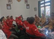 DPC Madas Kabupaten Sampang Gelar Audensi Dinas Lingkungan Hidup Bahas Persoalan Sampah