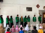 Kelompok 18 Madina KKN di Desa Gonting Julu Kabupaten Padang Lawas