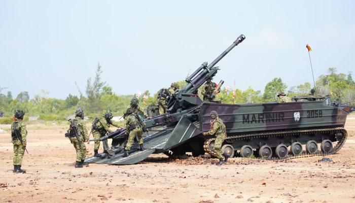 Panglima TNI dan Menhan RI Yakinkan Kesiapan Interoperabilitas TNI