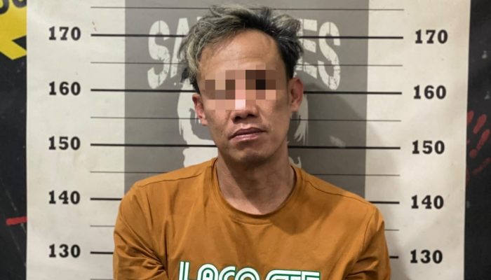 Unit OPS Satreskoba Polres Bantaeng Kembali Ungkap Kasus Dugaan Penyalahgunaan Peredaran Narkotika Jenis Sabu