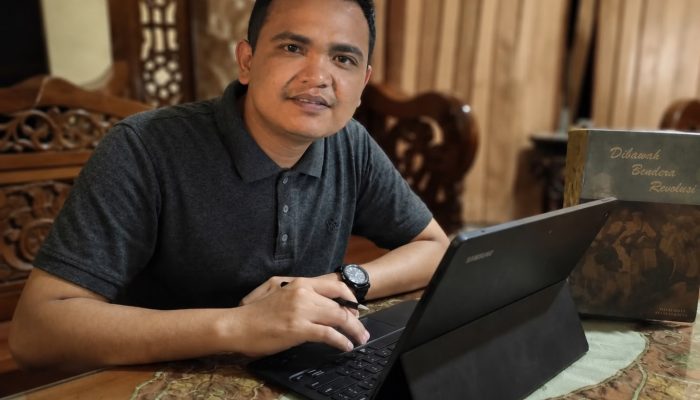 Mengenal Fikri Haikal Harahap: Menempuh Jalur Konstitusi untuk Menguatkan Demokrasi