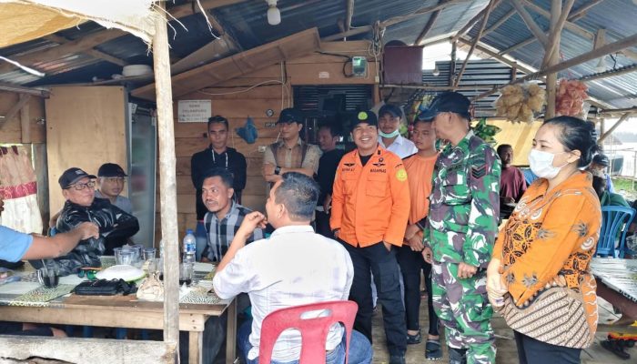 Berita Bahagia: Nelayan yang Terbawa Arus Berhasil Ditemukan Dalam Keadaan Selamat 