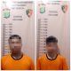 Polsek Karawaci Tangkap Pelaku Curanmor Penadah Ikut Diamankan