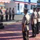 Kapolres Bantaeng AKBP Andi Mayasari Patongai Pimpin Upacara Sertijab Kabag Ops dan Kapolsek Tompobulu
