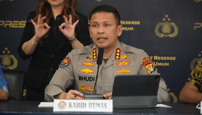 Polda Metro Jaya Tangani Kasus Konten Provokatif Situasi Jakarta tetap Kondusif