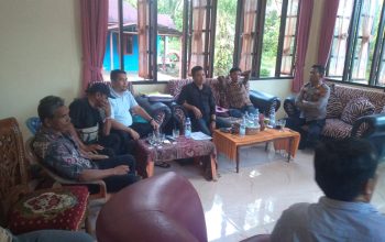 Dialog Akhirnya Terwujud, Sengketa Tanah Adat di Lingkar Proyek Strategis Nasional Memasuki Babak Baru