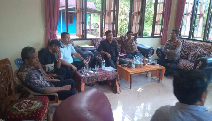 Dialog Akhirnya Terwujud, Sengketa Tanah Adat di Lingkar Proyek Strategis Nasional Memasuki Babak Baru
