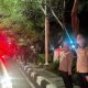 Dit Samapta Polda Metro Jaya Kerahkan Personel Bantu Kebakaran Gedung Bapenda