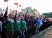 Deklarasi Jaga Jakarta untuk Indonesia Elemen Masyarakat Bersatu Jaga Keamanan dan Persatuan