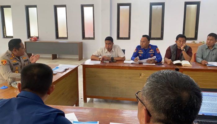 Tim Penyidik Polres Selayar dan BKO Dit Polairud Polda Sulsel Resmi Naikkan Status KLM Nurul Salsa ke Tahap Penyidikan