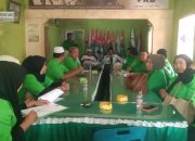 Rapat Pertama Dewan Syuro dan Tandfidziah PKB Madina, Pengurus Kecamatan kita selama ini adalah Tokoh