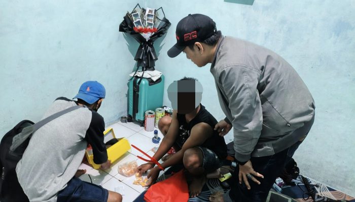750 Tramadol dan 1.35 Hexymer Disita Polisi di Neglasari