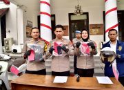 Jambret Ponsel di Jalan Lengkong Besar Polisi Kumpulkan Rekaman CCTV