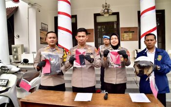 Jambret Ponsel di Jalan Lengkong Besar Polisi Kumpulkan Rekaman CCTV