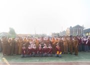 Polisi Masuk Sekolah, Pelajar Kota Tangerang Diingatkan Bahaya Tawuran dan Narkoba