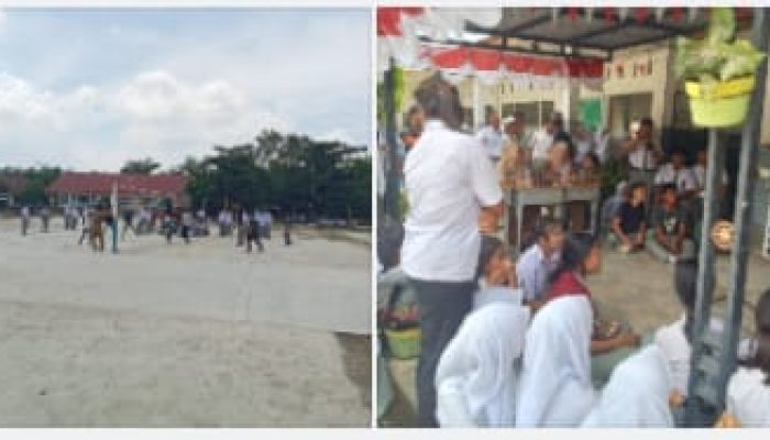 Menyambut HUT Kemerdekaan RI ke-81 Tahun 2026 SMAN 1 Panai Hulu Gelar Beragam Lomba Meriah