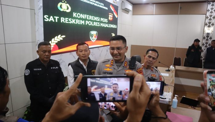 Gasak Jam Cartier hingga Valas, Komplotan Spesialis Bobol Rumah di Majalengka Digulung Polisi