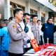 Polres Garut Ungkap 20 Kasus Narkotika Psikotropika dan Obat Tertentu,28 Tersangka Diamankan