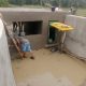 Pembuatan Pintu Air/DAM Gapoktan dan Poktan Desa Selat Besar Sudah Terlaksana dengan Baik