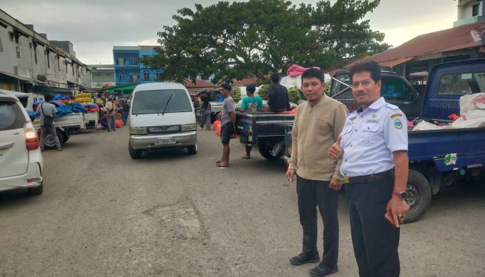 Relokasi Pedagang Sayur Grosir Bantaeng Langkah Nyata Tata Pasar dan Ciptakan Kenyamanan